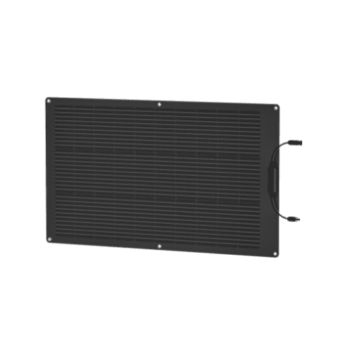 Flexible solar panel for eco-friendly energy generation, suitable for outdoor use and sustainable power solutions. Perfect for camping, off-grid, and renewable energy applications.