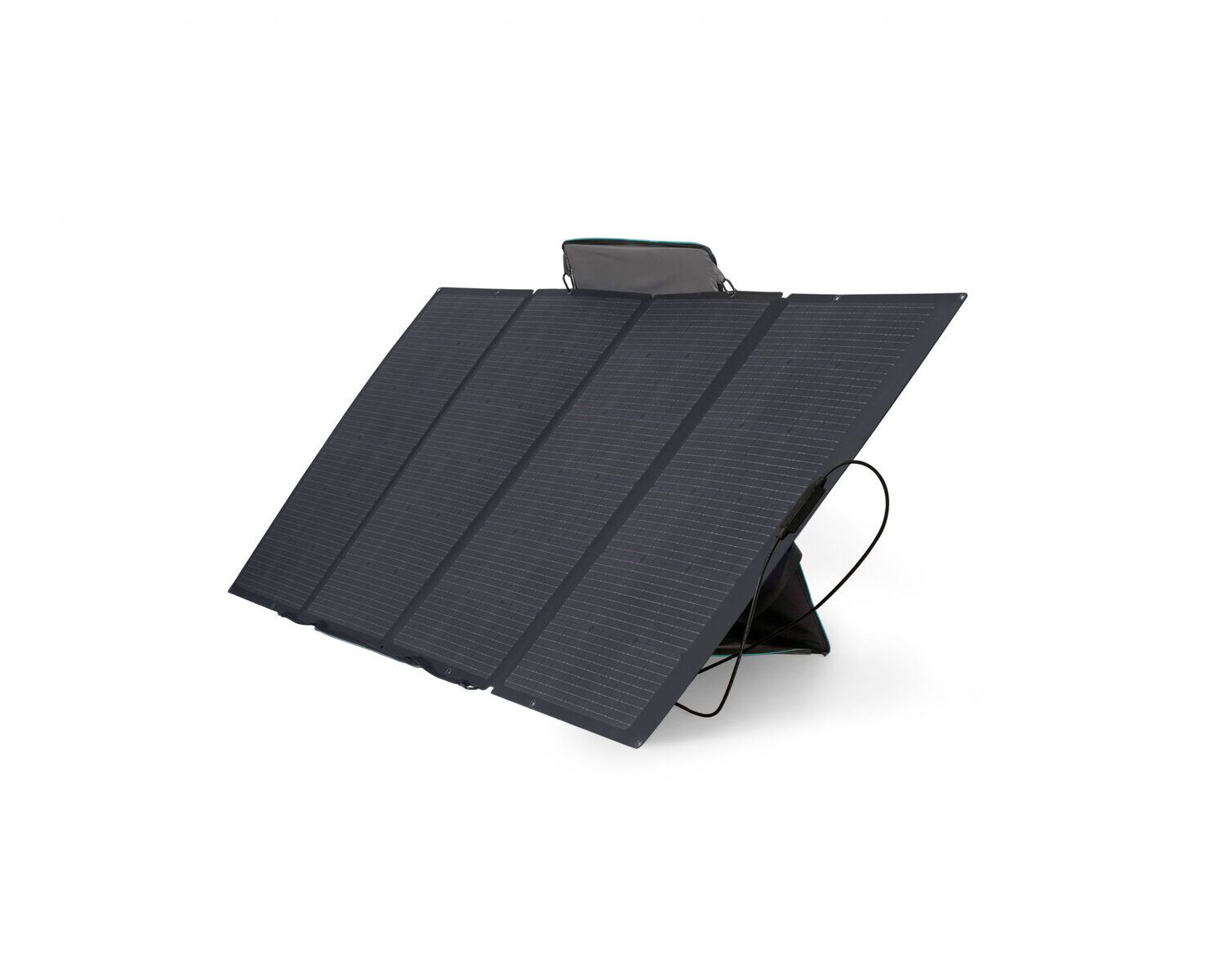 Flexible portable solar panel for eco-friendly energy solutions at EcoFlow Ireland. Perfect for outdoor power, camping, and emergency backup. High-efficiency solar cells for renewable energy.