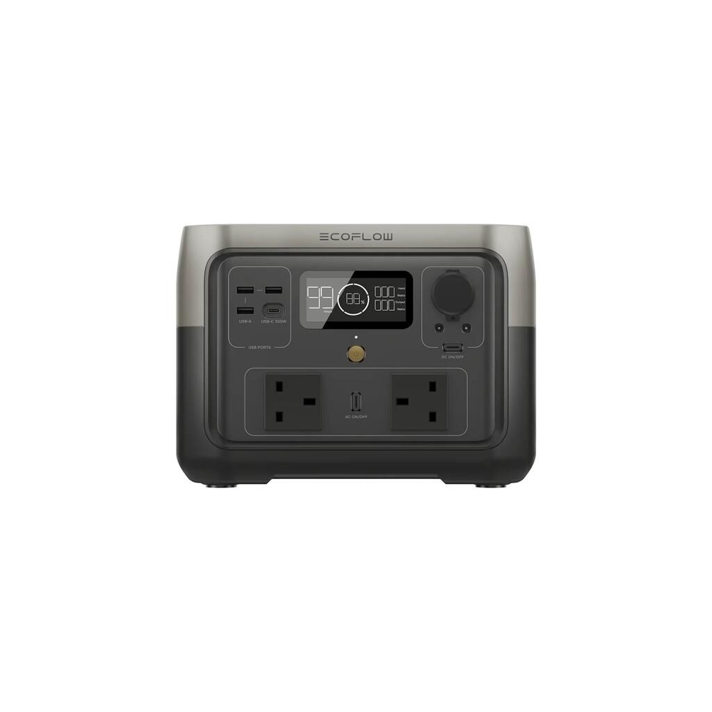 EcoFlow RIVER 2 Max Front