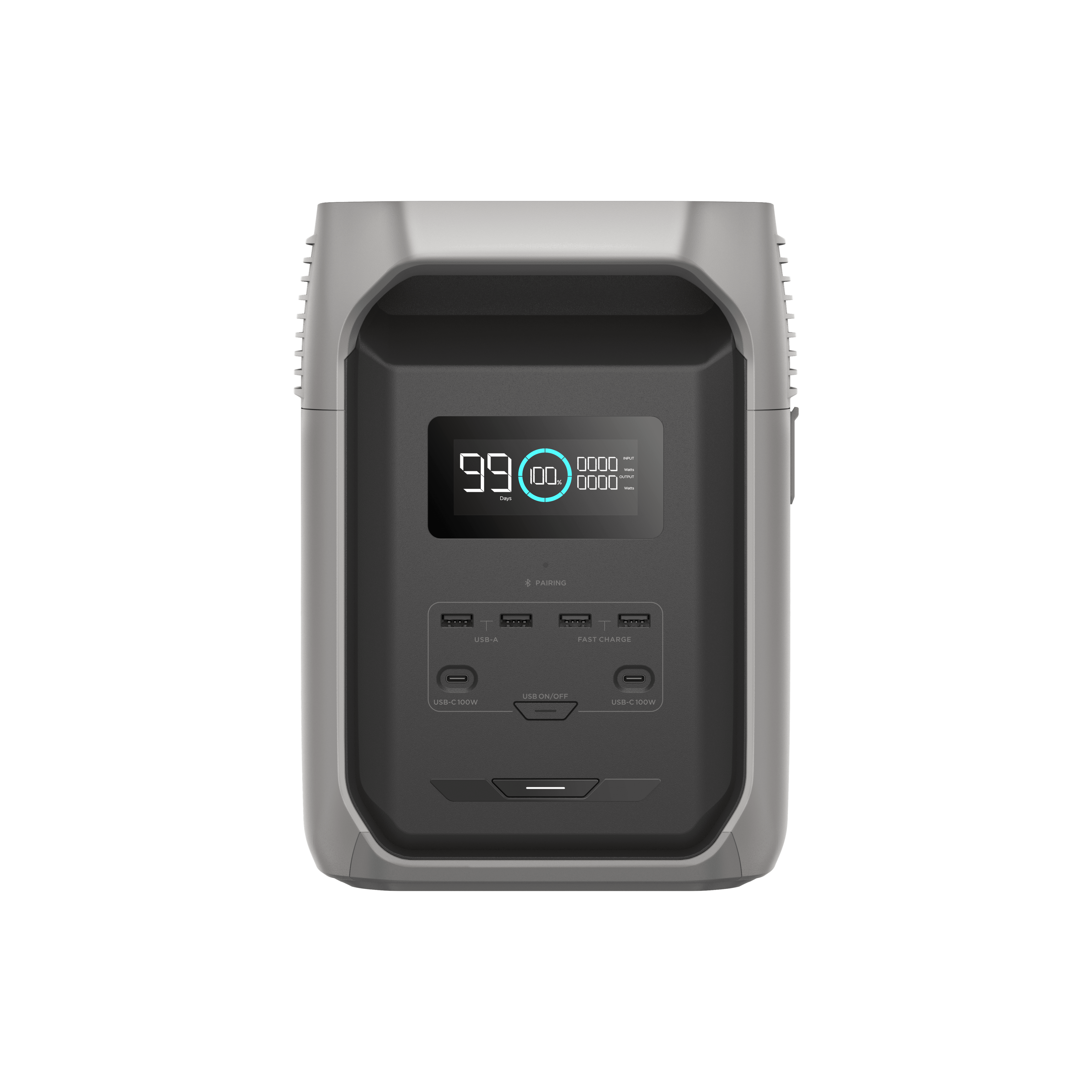 EcoFlow DELTA 3 1500 Portable Power Station