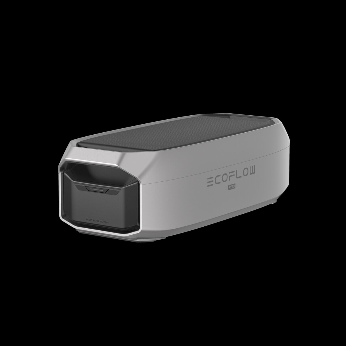 EcoFlow DELTA Pro 3 Extra Battery Side Angle