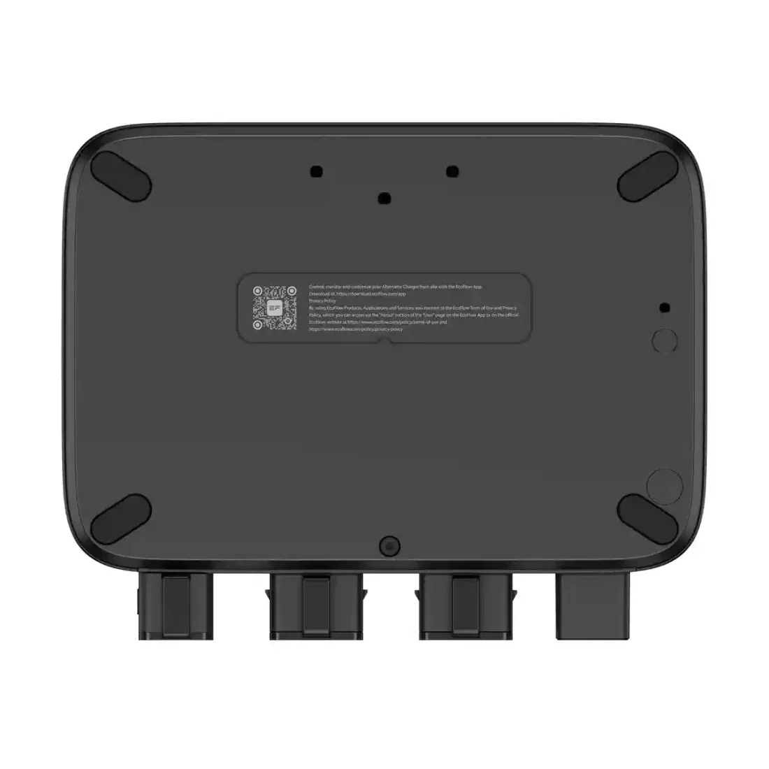 Portable EcoFlow power station with multiple charging ports, ideal for outdoor and emergency backup. Compact, reliable energy solution from EcoFlow Ireland, perfect for off-grid power needs.