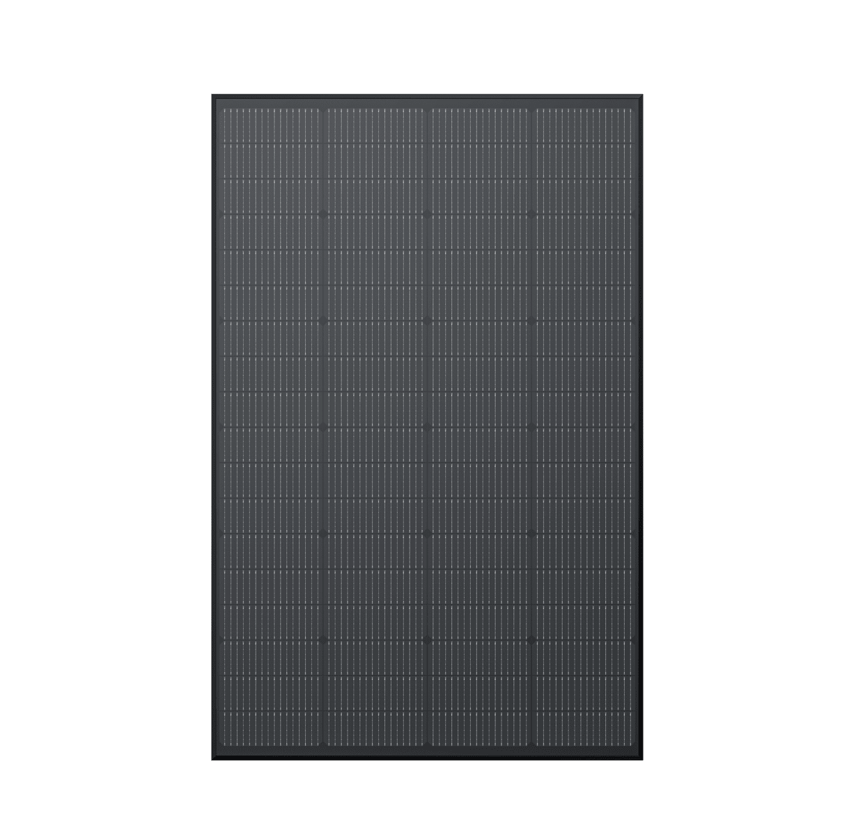 Flexible high-efficiency solar panel for renewable energy, suitable for outdoor and off-grid power systems. EcoFlow's solar technology harnesses sunlight to generate clean electricity efficiently.