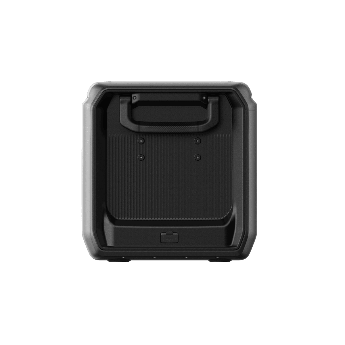 Compact portable eco-friendly portable power station for outdoor and emergency use.