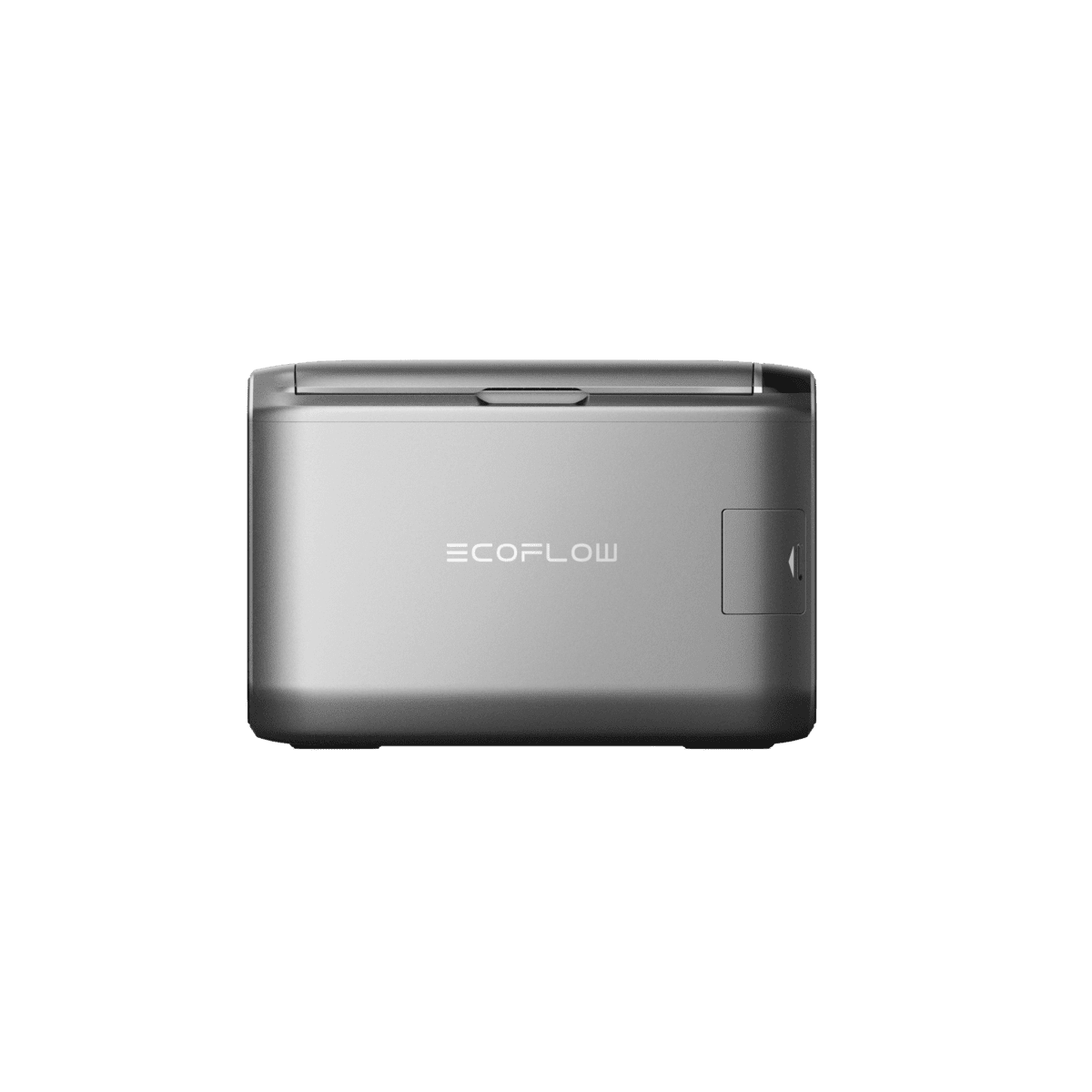 Portable EcoFlow battery pack for outdoor and home use with advanced power solutions. Ideal for camping, off-grid living, and backup power needs, featuring high capacity and fast charging technology.