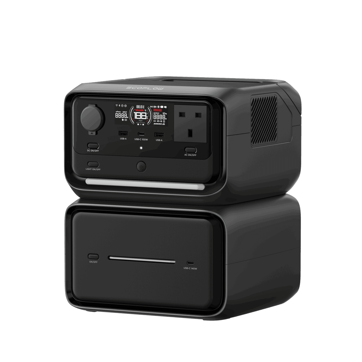 EcoFlow RIVER 3 Max Plus Portable Power Station