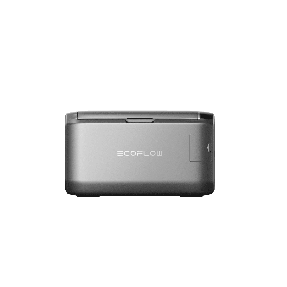 EcoFlow GLACIER Classic 35L – Portable Fridge Freezer with Detachable Battery front