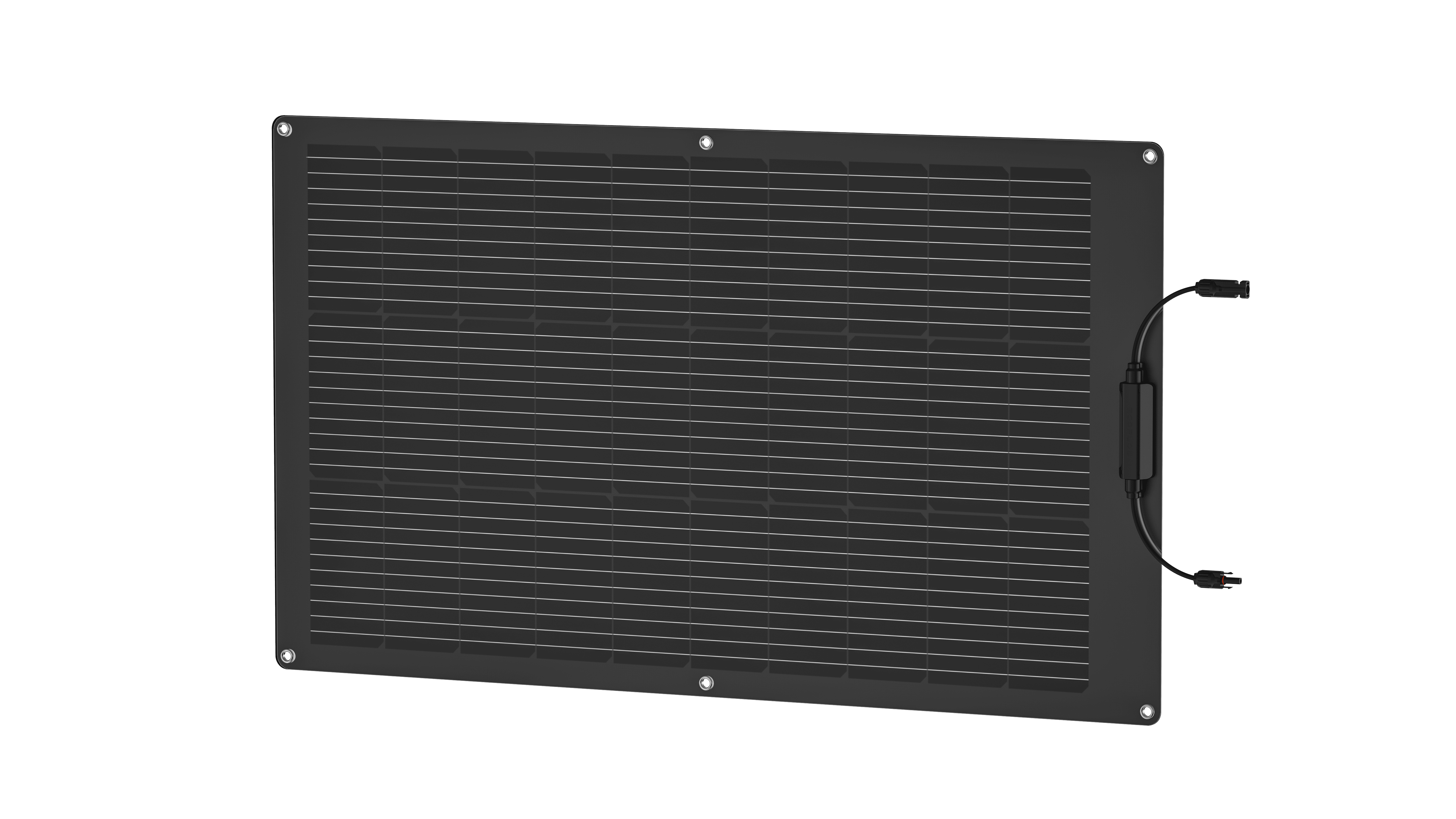 【未使用品】EcoFlow 100W ZMS330 EF-Flex-M100 Amazon.com : EF ECOFLOW 100W Flexible Solar Panel with High